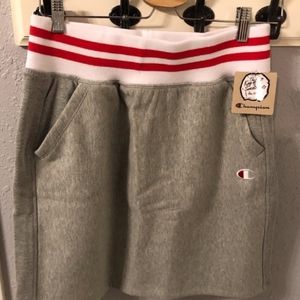 CHAMPION Waist Skirt Size L